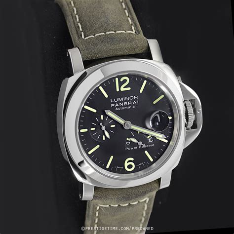 panerai pre owned.